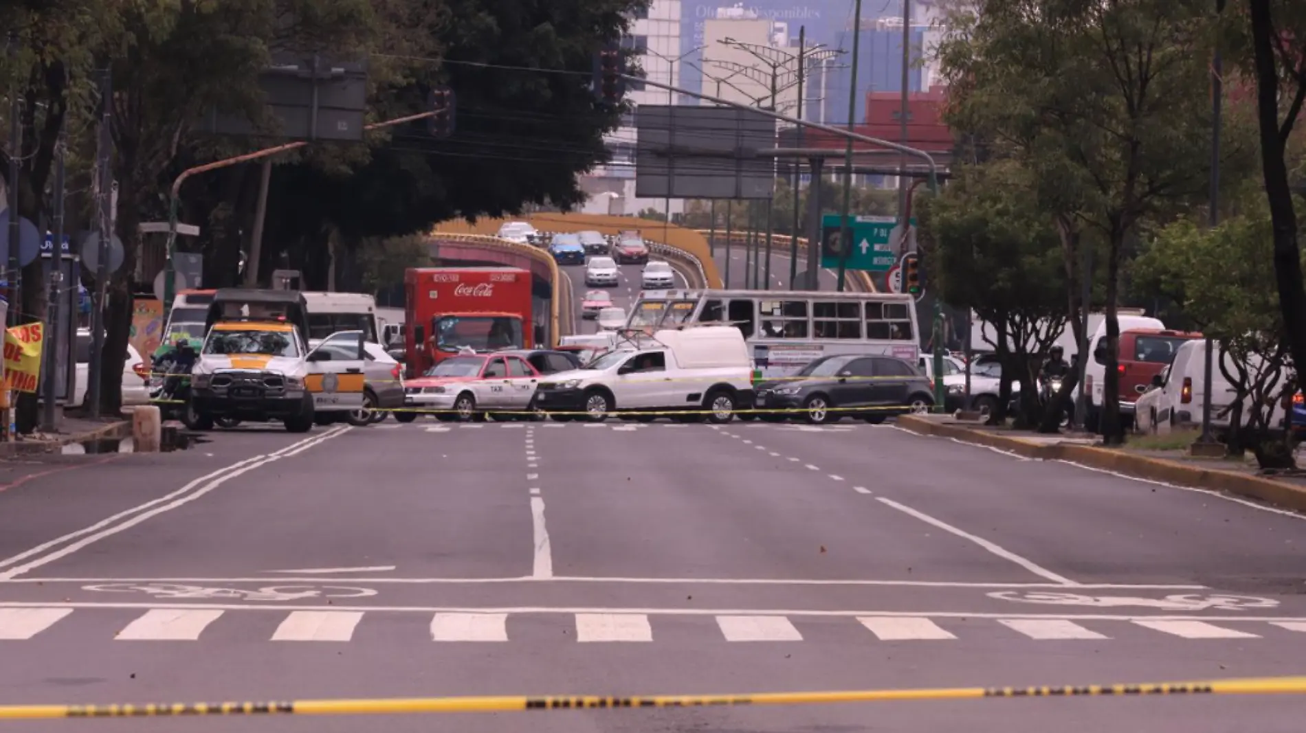 Sindicato Petrolero mantiene bloqueo en Marina Nacional  2